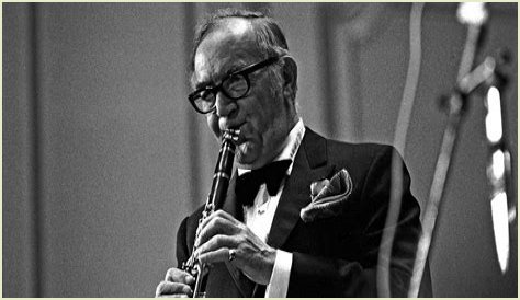 Who is the most famous jazz clarinet player?